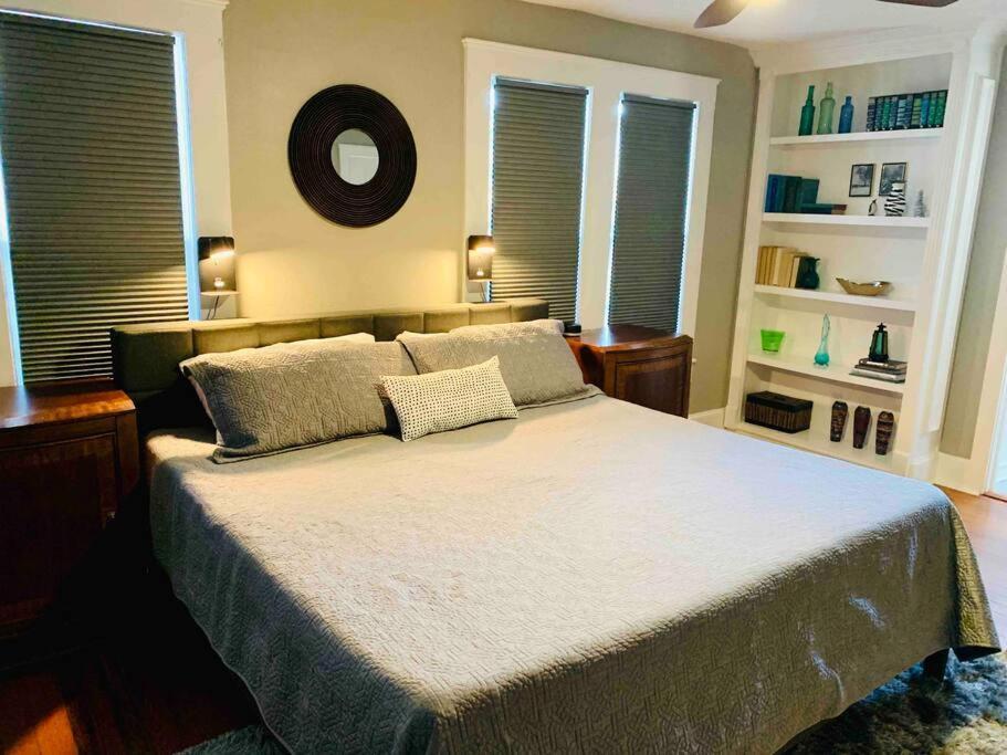 Pershing Place: Historic Home With Heated Spa/Pool By Zoo, Pearl, Golf, Witte Σαν Αντόνιο Εξωτερικό φωτογραφία