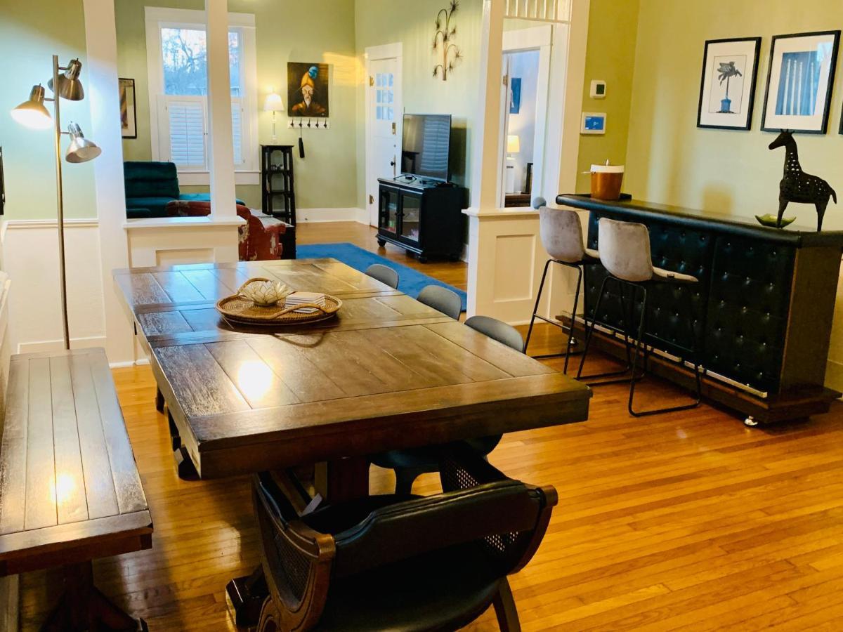 Pershing Place: Historic Home With Heated Spa/Pool By Zoo, Pearl, Golf, Witte Σαν Αντόνιο Εξωτερικό φωτογραφία