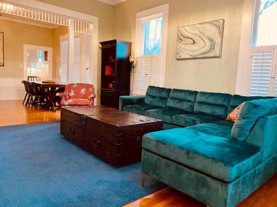 Pershing Place: Historic Home With Heated Spa/Pool By Zoo, Pearl, Golf, Witte Σαν Αντόνιο Εξωτερικό φωτογραφία