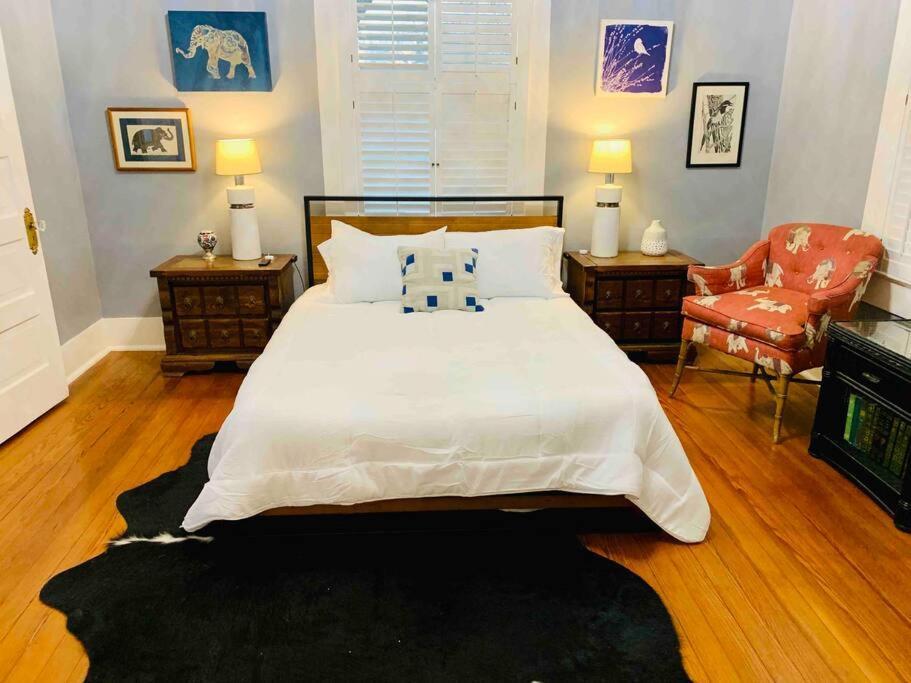 Pershing Place: Historic Home With Heated Spa/Pool By Zoo, Pearl, Golf, Witte Σαν Αντόνιο Εξωτερικό φωτογραφία