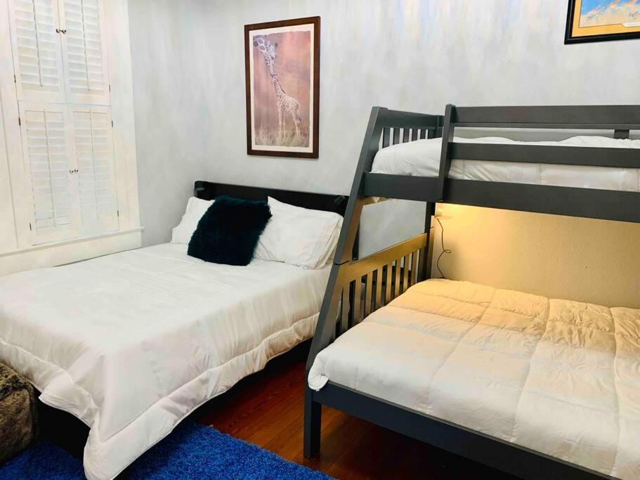 Pershing Place: Historic Home With Heated Spa/Pool By Zoo, Pearl, Golf, Witte Σαν Αντόνιο Εξωτερικό φωτογραφία