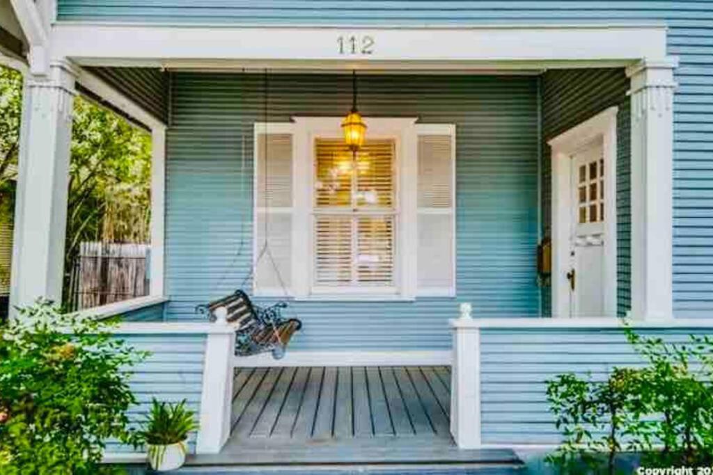 Pershing Place: Historic Home With Heated Spa/Pool By Zoo, Pearl, Golf, Witte Σαν Αντόνιο Εξωτερικό φωτογραφία