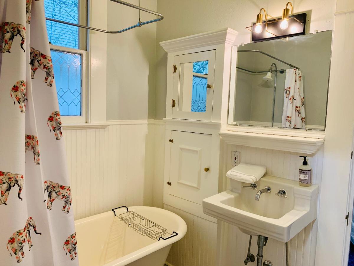 Pershing Place: Historic Home With Heated Spa/Pool By Zoo, Pearl, Golf, Witte Σαν Αντόνιο Εξωτερικό φωτογραφία