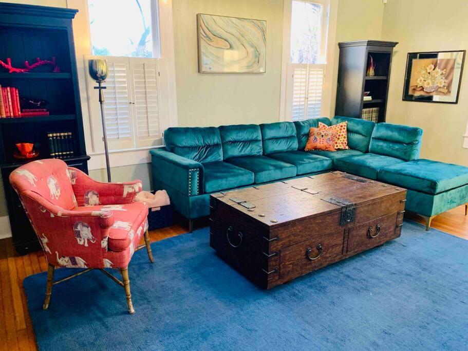 Pershing Place: Historic Home With Heated Spa/Pool By Zoo, Pearl, Golf, Witte Σαν Αντόνιο Εξωτερικό φωτογραφία