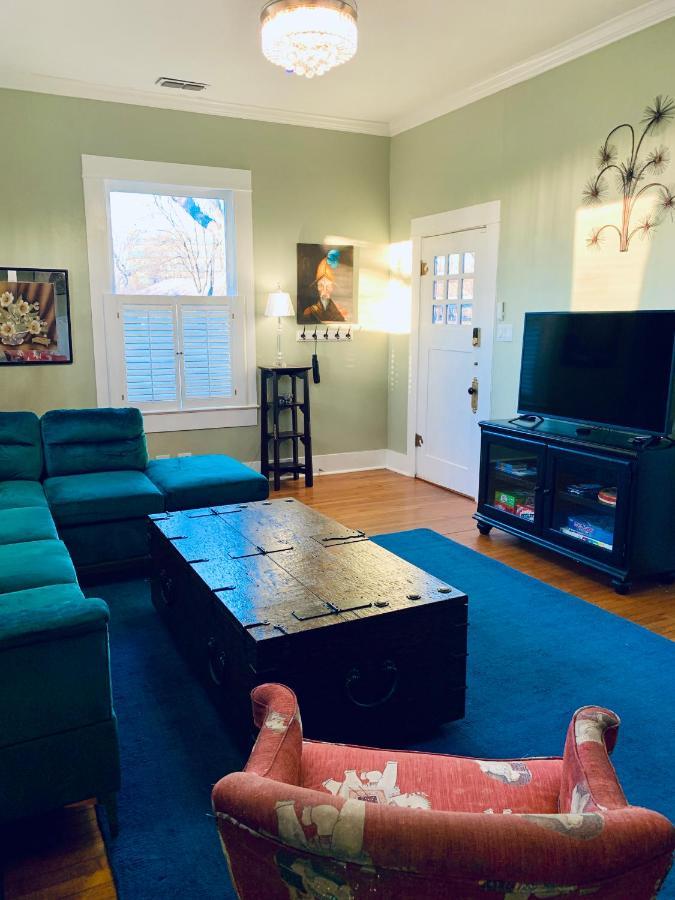Pershing Place: Historic Home With Heated Spa/Pool By Zoo, Pearl, Golf, Witte Σαν Αντόνιο Εξωτερικό φωτογραφία