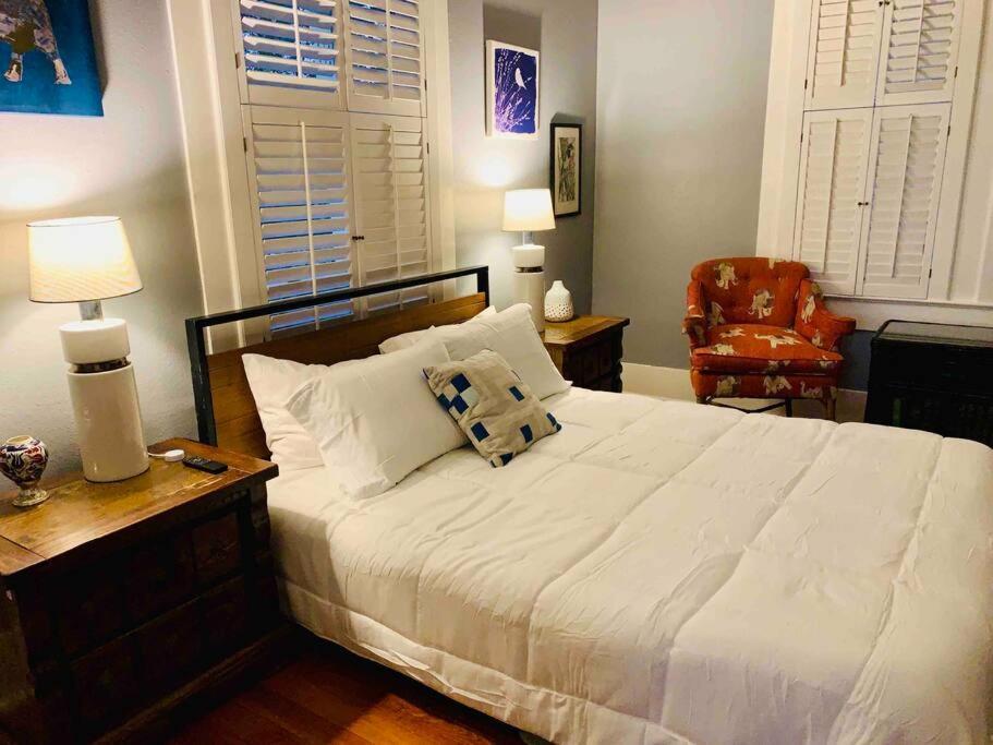 Pershing Place: Historic Home With Heated Spa/Pool By Zoo, Pearl, Golf, Witte Σαν Αντόνιο Εξωτερικό φωτογραφία