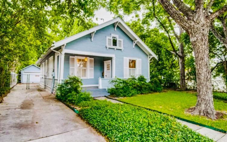 Pershing Place: Historic Home With Heated Spa/Pool By Zoo, Pearl, Golf, Witte Σαν Αντόνιο Εξωτερικό φωτογραφία